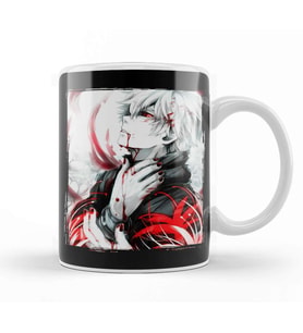 Tokyio Ghoul Tokyo Ghoul Kupa Bardak Porselen