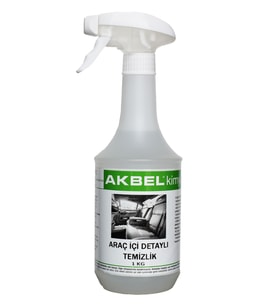 Akbel Araç içi Detaylı Temizlik 1 Kg