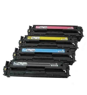 Tonersepeti Hp 304A Muadil Toner 4'lü Paket