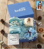 Kişiye Özel Karikatürlü Roma Aşığı Arkadaşa Hediye Hediye Kutusu - Kişiye Özel T Kupa, Atlı Karınca Müzik Kutusu, Peluş Anahtarlık Doğum Günü Hediyesi