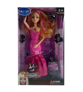 Oyuncak Popstar Bebek 25 Cm