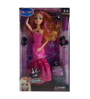 Oyuncak Popstar Bebek 25 Cm