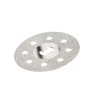 Dremel Sc545 Ez Speedclic Elmas Kesme Diski, 38 Mm (Standart)