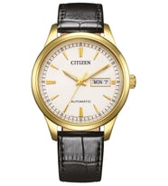 Citizen NY4059-09A Erkek Kol Saati (Altın)