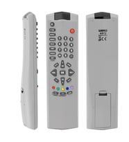 Arçelik 40-101 Tv / Beko 20.2 TV-DVD 14.1 Şase TV Kumandası