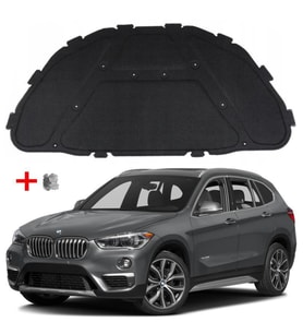 Bmw X2 F39 X1 F48 Kaput İzolasyonu Klipsli 51487326999