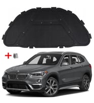 Bmw X2 F39 X1 F48 Kaput İzolasyonu Klipsli 51487326999