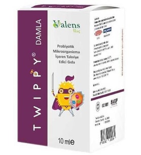 Twippy 10 Saşe