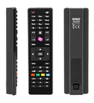 Ayt Kl Vestel Seg Regal Rc4875 Kare Göbek Mini Lcd Led Tv Kumandası Uzaktan Kumanda