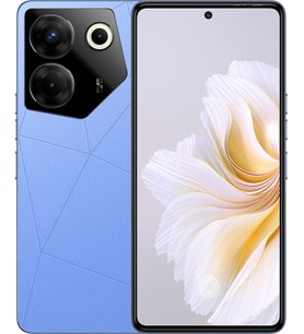 Tecno Camon 20S Pro 256 8+8 5G (Tecno Türkiye Garantili) Mavi
