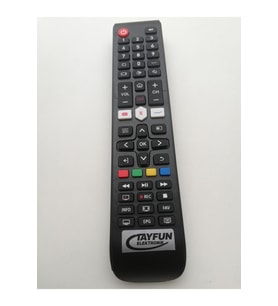 Peaq PTV 50UO-aytr Smart Tv Kumanda
