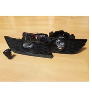 Honda Civic Sis Far Kiti (Oval Kpk Sis Kablo Düğme) 2012 Sonrası Uyumlu