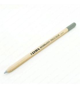LYRA Rembrandt Polycolor Kuru Boya Kalemi Coll Silver Grey