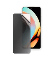 SChitec Realme 10 Pro Uyumlu Ön Yüzey Hayalet Privacy Hidrojel Ekran Koruyucu