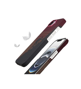 Durukar® iPhone 16E Vega Magsafe Kapak - Çöl Titanyum