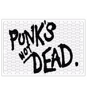 Punks Not Dead Puzzle 240 Parça Yapboz