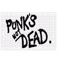 Punks Not Dead Puzzle 240 Parça Yapboz