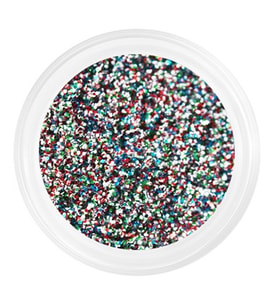 Glitter Tozu SPEKTR MIX G5 5 gr - Renkli Zeminli Nail Art Simi