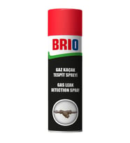 Brio Gaz Kaçak Test Spreyi 400 Ml
