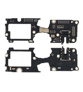 Oppo A91 Mikrofon Bordu + KULAKLIK GİRİŞİ PCPM00 CPH2001 CPH2021