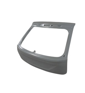 Ford Focus Hb 08/11 Arka Bagaj Kapağı Gri· Boyalı (İ·celi·/çekomasti·kli·) (Sımyı) 