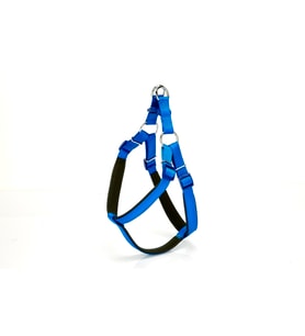 Doggie Comfort Ronin Köpek Bel Tasması 95cm XX-Large Mavi