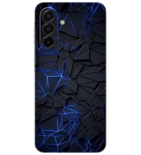 Samsung Galaxy A17 (SM-A176B) Uyumlu Kılıf Desen Baskı Silikon Karmaşık Design STK:1874