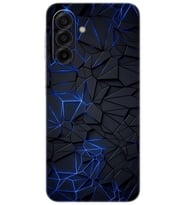 Samsung Galaxy A17 (SM-A176B) Uyumlu Kılıf Desen Baskı Silikon Karmaşık Design STK:1874