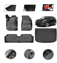 Kia Niro (Elektrikli) 2023 Model 4D Bagaj Paspas Set