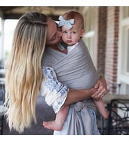 Boba Wrap Sling - Gri