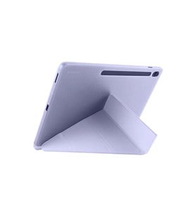 İpad Pro 11 (2024) Kılıf Kalemlikli Tablet Kılıfı - Lila