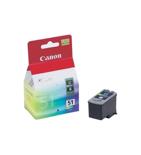 Canon CL-51 Renkli Kartuş