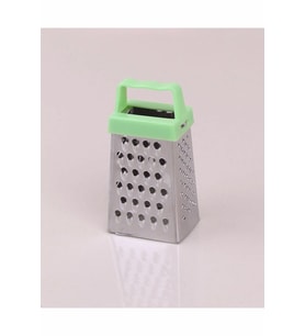 Pazariz Mıknatıslı Çelik Limon - Sarımsak Mini Rende