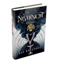 Nevernight 3 - Zifirşafak (Ciltli)