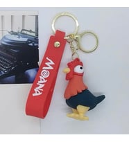 Moana  HEIHEI Silikon Anahtarlık Çanta Süsü