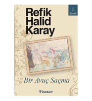 BİR AVUÇ SAÇMA