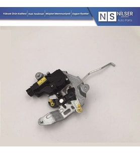 Kia Sportage Bagaj Kilit Komple  2004-2010 
