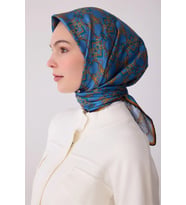 BELLİ TWİLL İPEK EŞARP 26YA4328D01 04