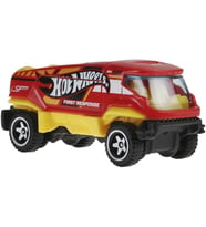 Hot Wheels Tekli Arabalar Baja Bison T5 Htd29 (Çok Renkli)