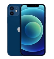İKİNCİ EL APPLE IPHONE 12 MINI (12 AY GARANTİLİ) (Mavi)