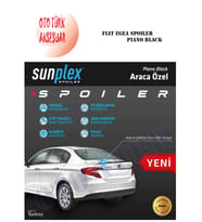 Fıat Egea Spoiler Piano Black (Siyah)