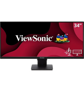 ViewSonic VA3456-MHDJ 34" 4 ms WQHD IPS Monitör Outlet