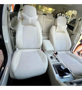 Volkswagen Passat B8 Araca Özel Dikim Koltuk Kılıfı