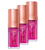 Avon True Nourishing Dudak Yağı 7 Ml. Blossom Üçlü Set