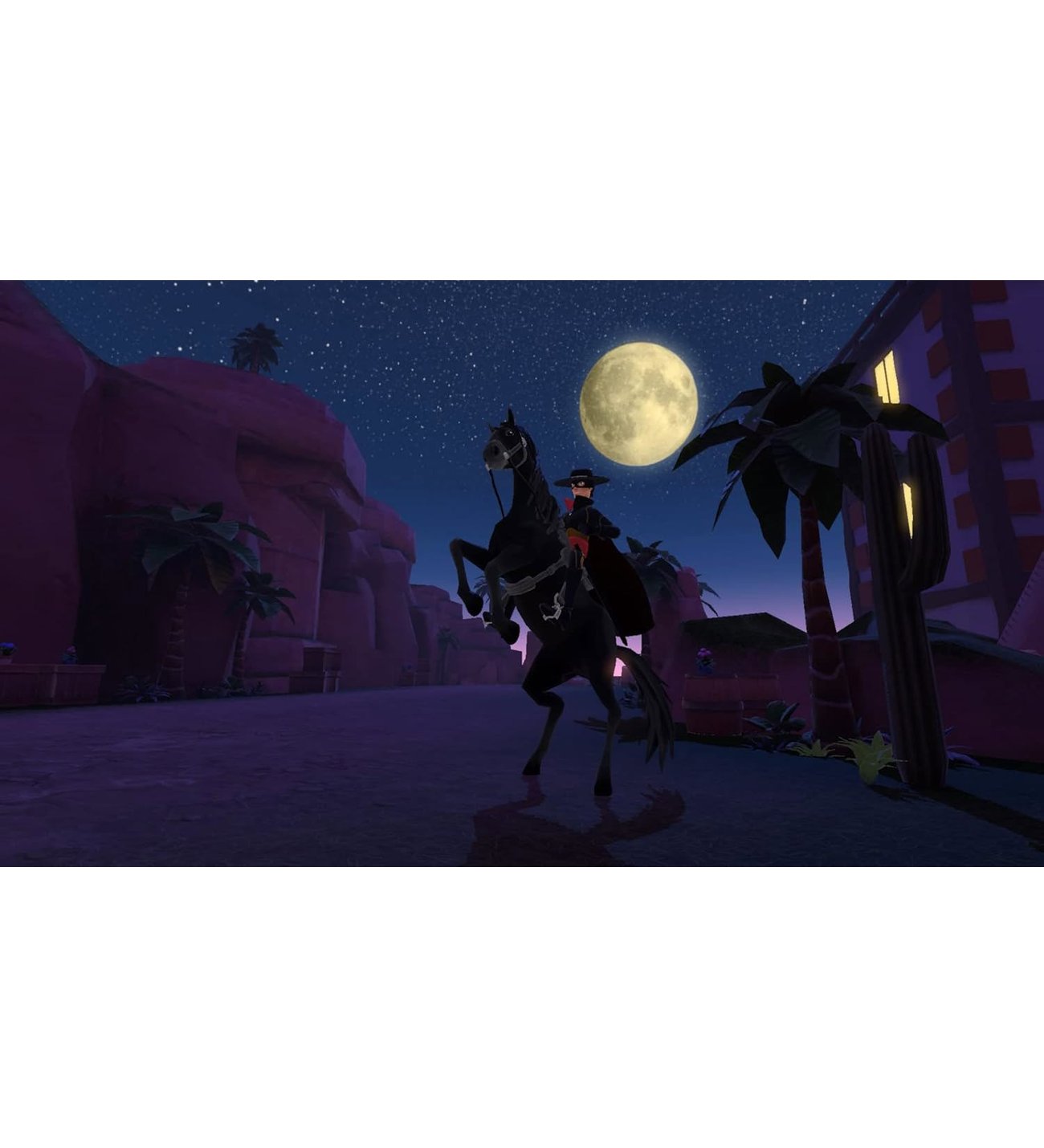 Nintendo Switch Zorro: The Chronicles Nintendo Switch Nintendo Switch ZORRO The Chronicles Oyun