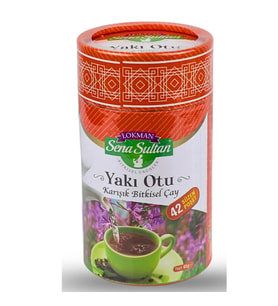Yakı Otu Çayı 42 Süzen Poşet 65 gr, 1 Adet Lokman Sena Sultan