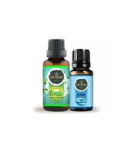 30 ml Fresh Uçucu Buhurdanlık Koku Yağı, 10 ml Okyanus Yağı Hediyeli