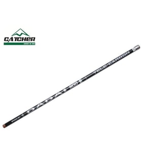 ROTTA CATCHER DADAI POLE 8,00 MT KARBON GÖL KAMIŞI (Siyah)