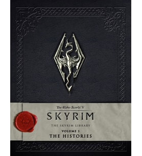 The Elder Scrolls V: Skyrim - The Skyrim Library, Volume I: The Histories: 1 (Krem)