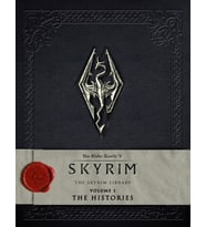 The Elder Scrolls V: Skyrim - The Skyrim Library, Volume I: The Histories: 1 (Krem)